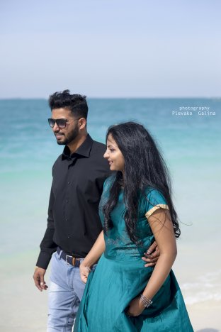 Фотограф Дубае