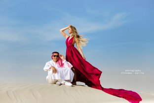 Фотограф Дубай