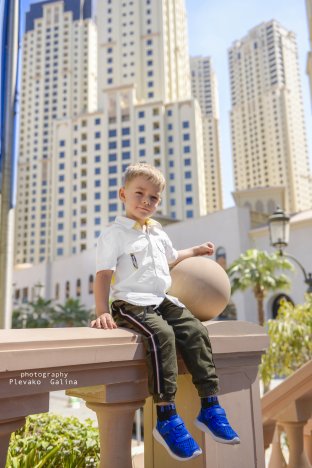 Фотограф Дубаи