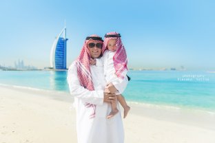 Фотограф в Дубаи