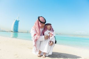 Фотограф в Дубаи