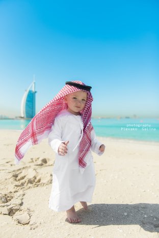 Фотограф в Дубаи