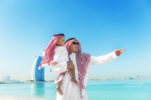 Фотограф в Дубай