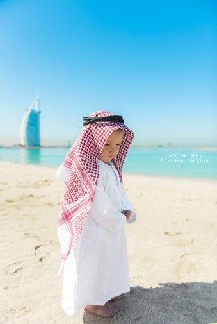 Фотограф в Дубай