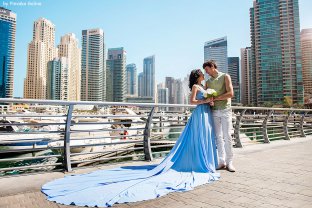 Фотограф в Дубае