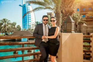 Фотограф в Дубае