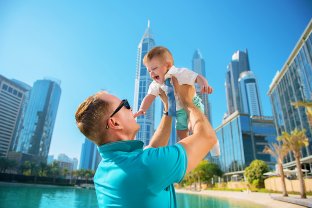 Фотограф в Дубаи