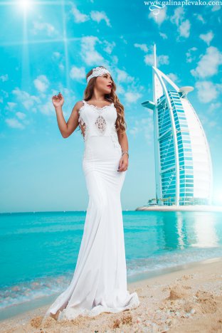 Фотограф в Дубае