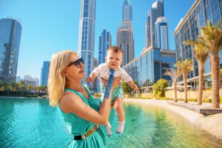 Фотограф в Дубай