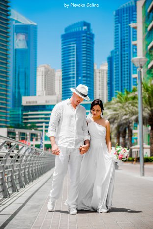 Фотосессии в Дубае