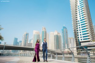 Фотосессии в Дубаи