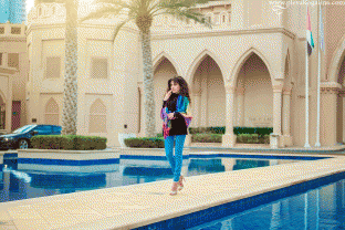 Студийные и на природе  фотосессии в Дубаи,беременные,фотограф в Дубае Плевако Галина