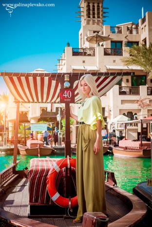 фотограф в Дубаи