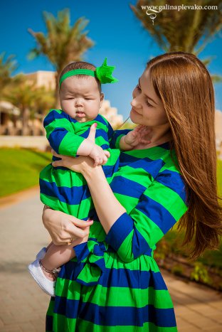 Фотограф Дубае