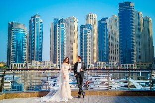 Фотосессии Дубай