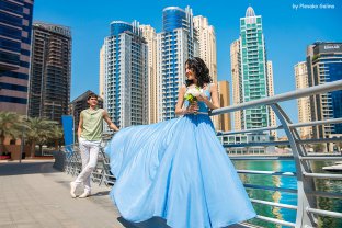 Фотограф в Дубай