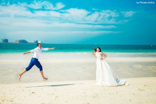 Фотограф Дубае