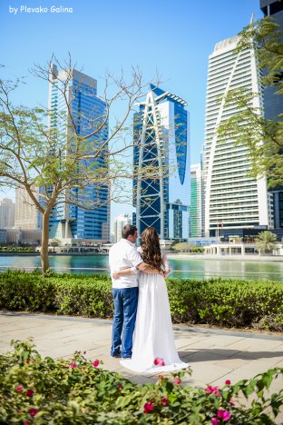 Фотограф в Дубае