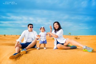 Фотограф в Дубай