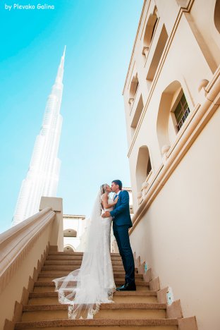 Фотограф в Дубай