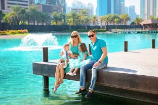 Фотограф Дубай