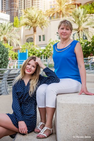 фотограф в дубаи