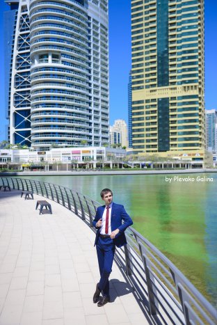 Фотограф в Дубае