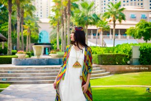 фотосессии Дубаи