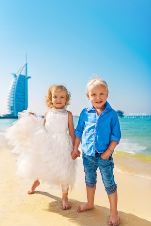 Фотограф в Дубай