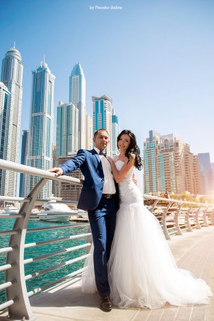 Фотограф Дубае