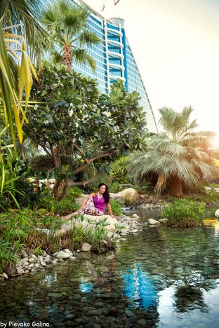 фотограф в Дубае