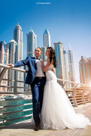 Фотограф Дубае