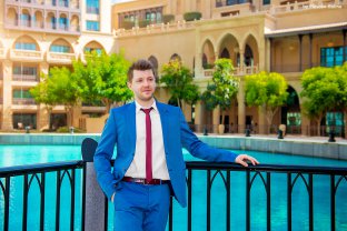 фотограф в дубае