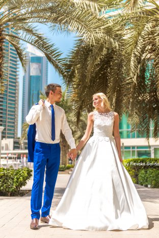 Фотосессии в Дубае