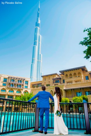 фотограф в дубаи