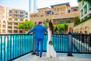 фотограф в дубаи