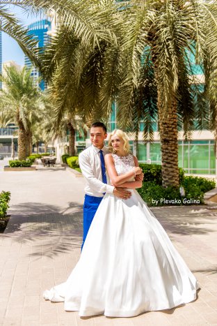 Фотосессии в Дубае