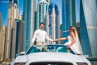 Фотограф в Дубаи