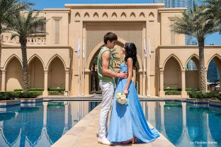 Фотограф в Дубаи