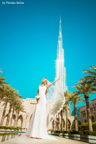 Фотограф Дубай