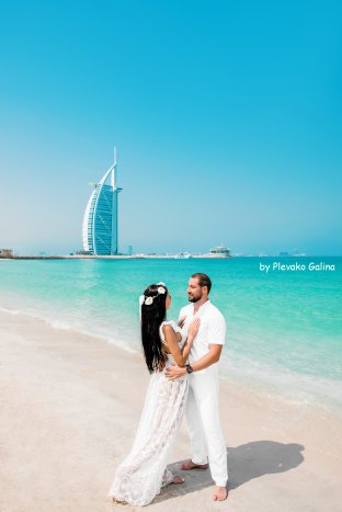 Фотограф в Дубаи