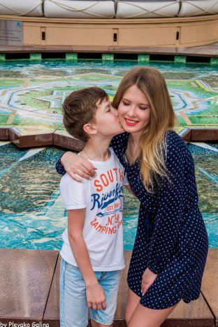 фотограф в дубаи