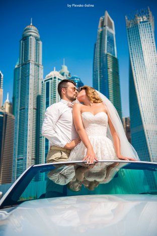 Фотограф в Дубай