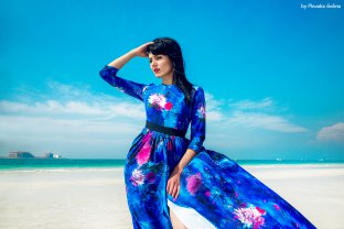 Фотосессии в  Дубае