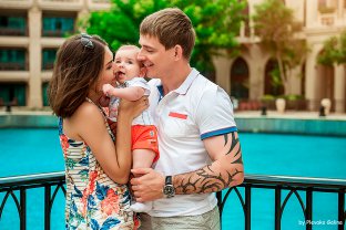 Фотосессии Дубаи