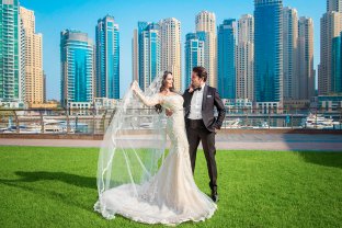 Фотосессии в Дубаи