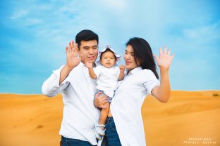 Фотограф Дубаи