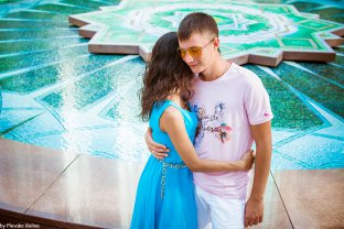 фотограф Дубае