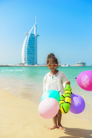 Фотограф в Дубае