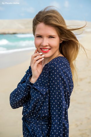 фотограф в дубай